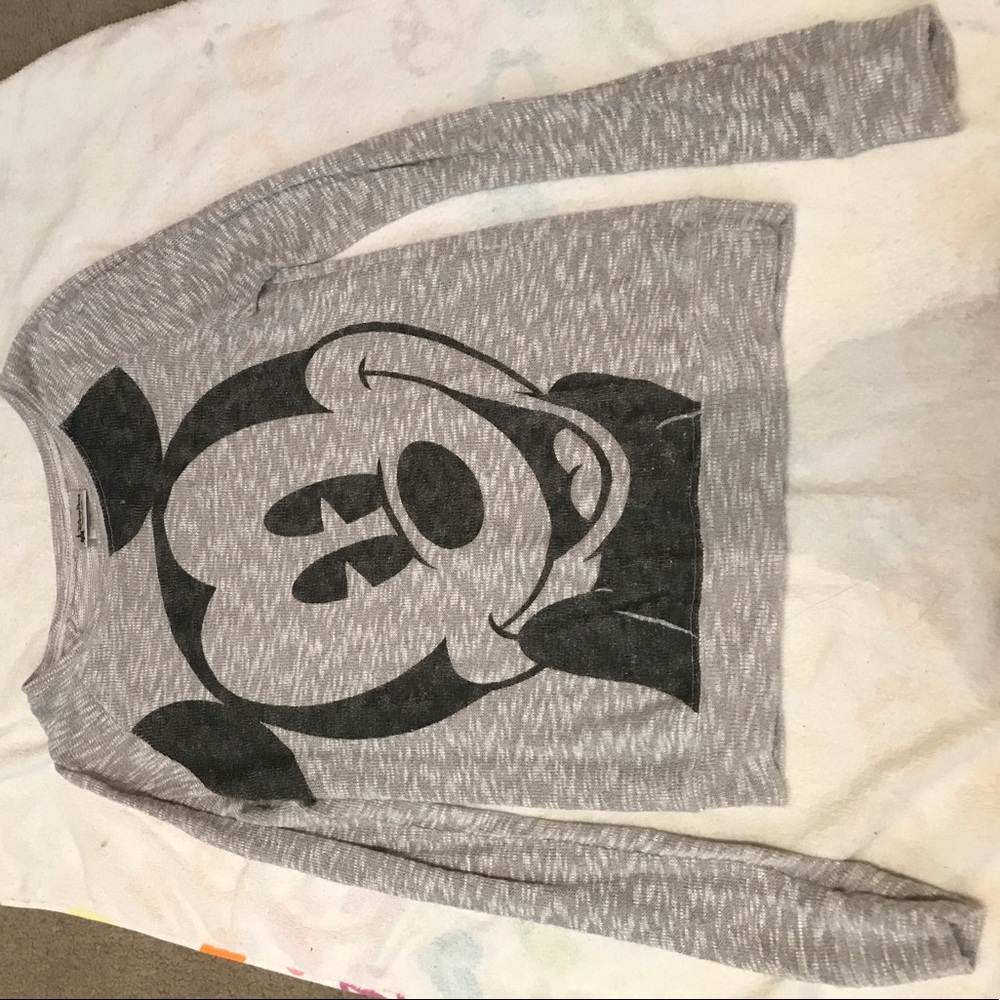 Disney sweater